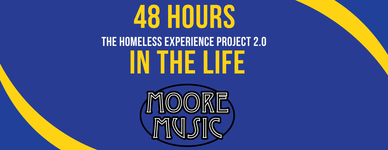 48 Hours in the Life: The Homeless Experience Project 2.0
